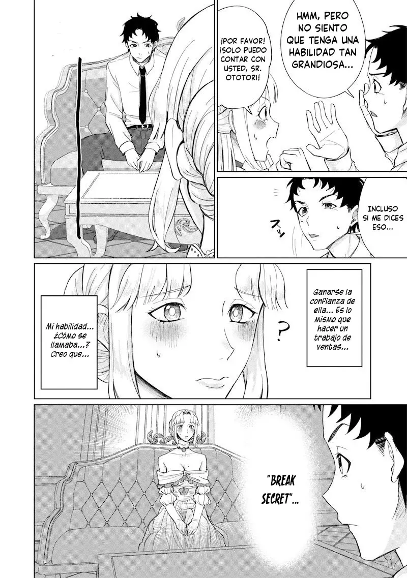 Ken to Mahou to NTR Capítulo 1 - Page 42