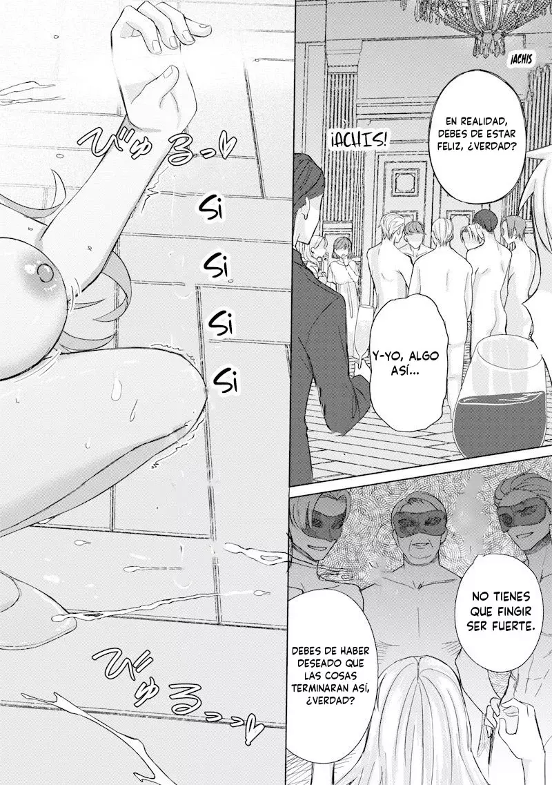 Ken to Mahou to NTR Capítulo 1 - Page 44