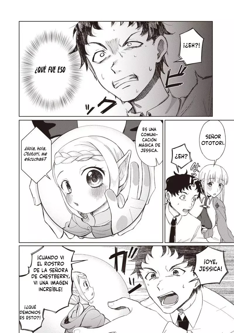 Ken to Mahou to NTR Capítulo 1 - Page 46