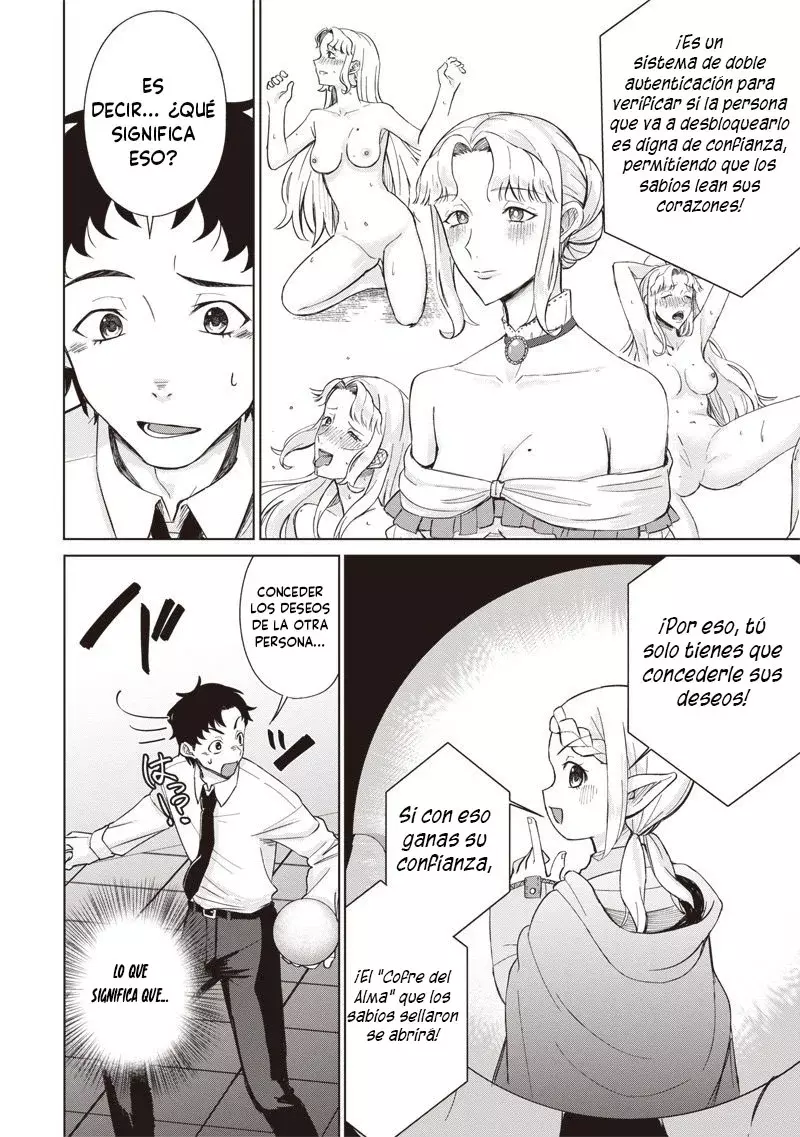 Ken to Mahou to NTR Capítulo 1 - Page 48