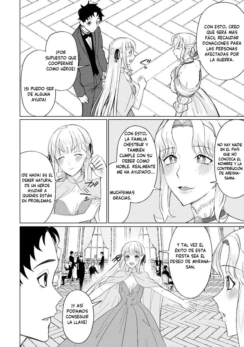 Ken to Mahou to NTR Capítulo 2 - Page 10