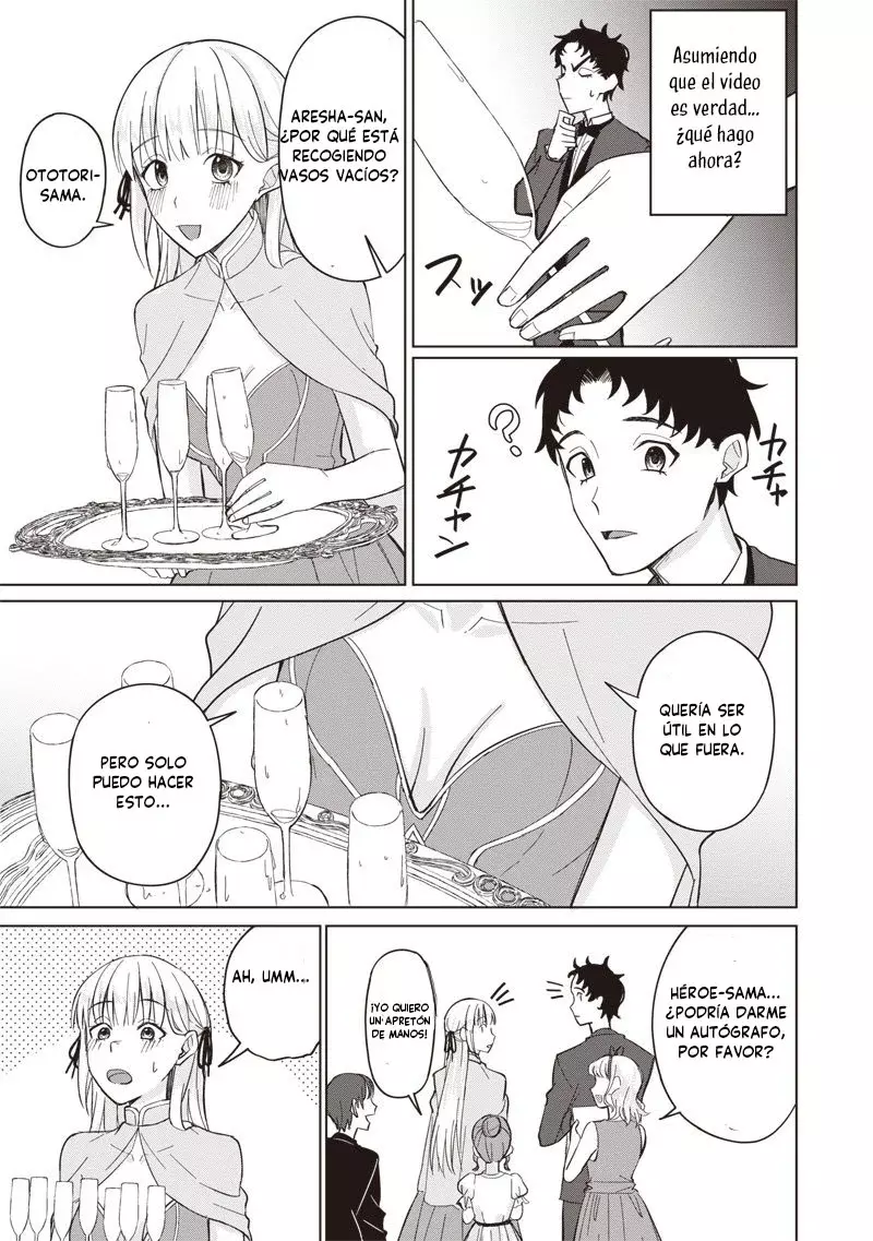 Ken to Mahou to NTR Capítulo 2 - Page 13