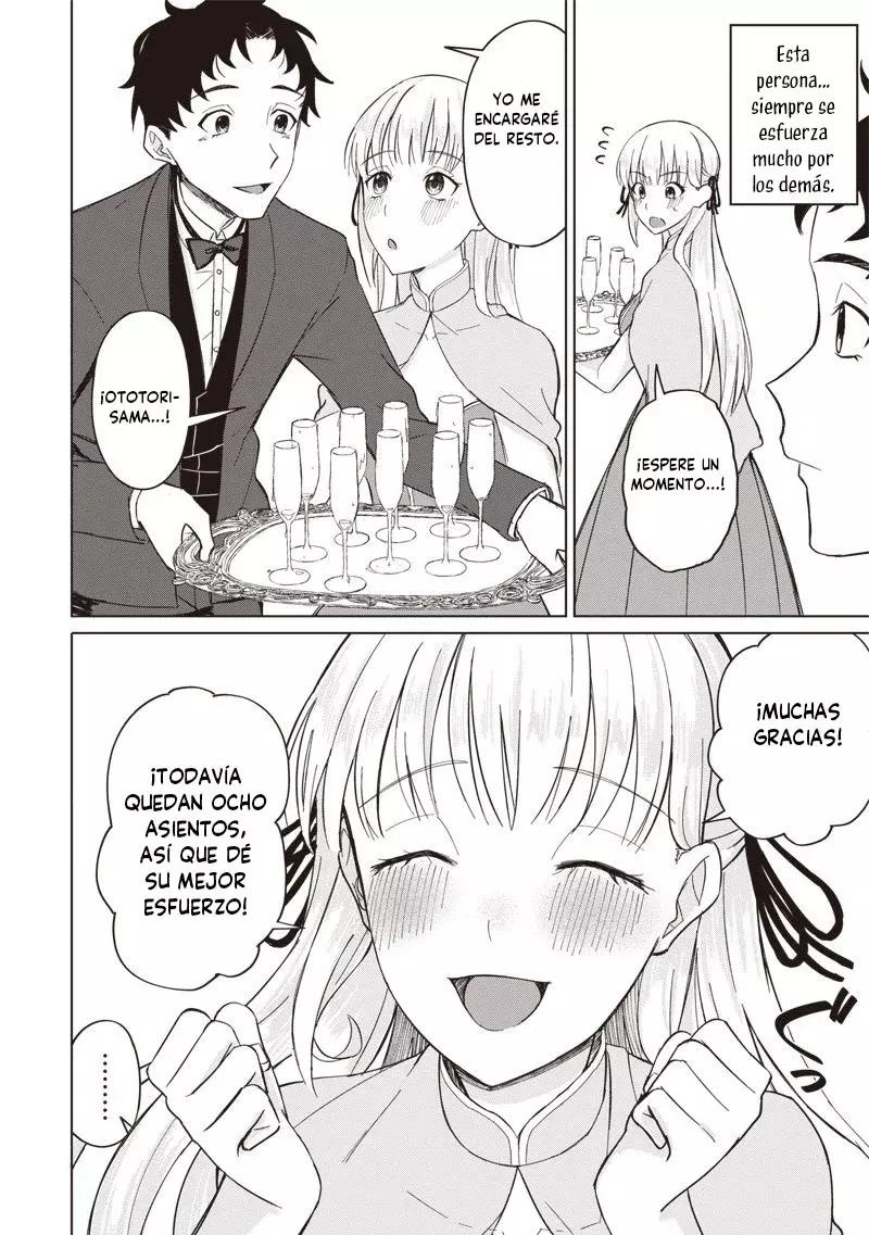 Ken to Mahou to NTR Capítulo 2 - Page 14