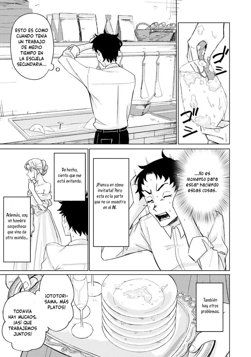 Ken to Mahou to NTR Capítulo 2 - Page 15