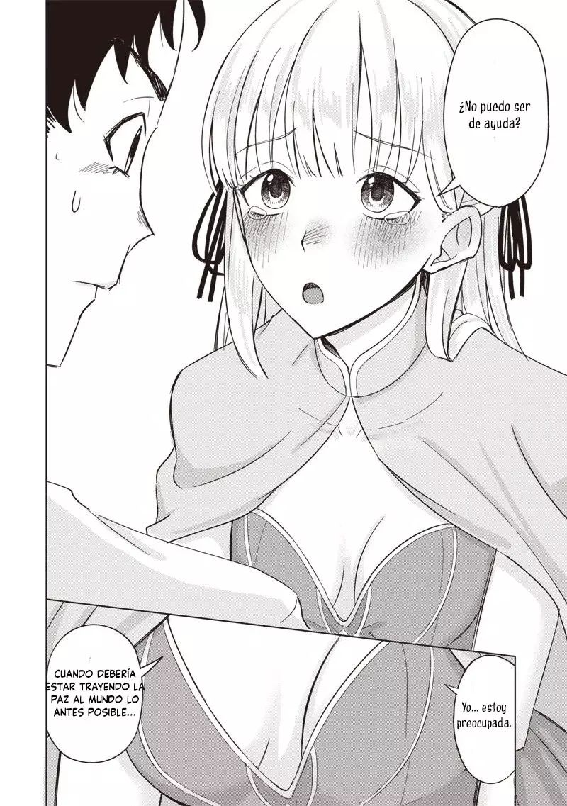 Ken to Mahou to NTR Capítulo 2 - Page 18