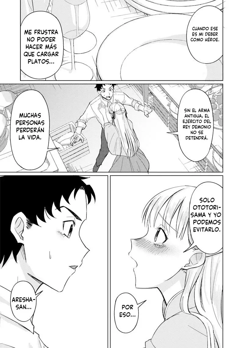 Ken to Mahou to NTR Capítulo 2 - Page 19