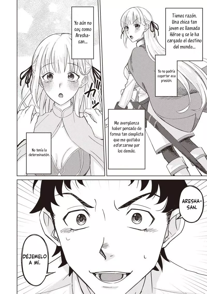 Ken to Mahou to NTR Capítulo 2 - Page 20