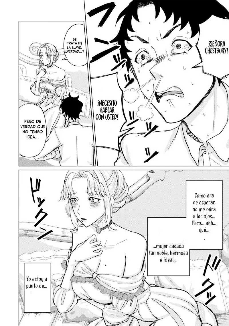 Ken to Mahou to NTR Capítulo 2 - Page 22