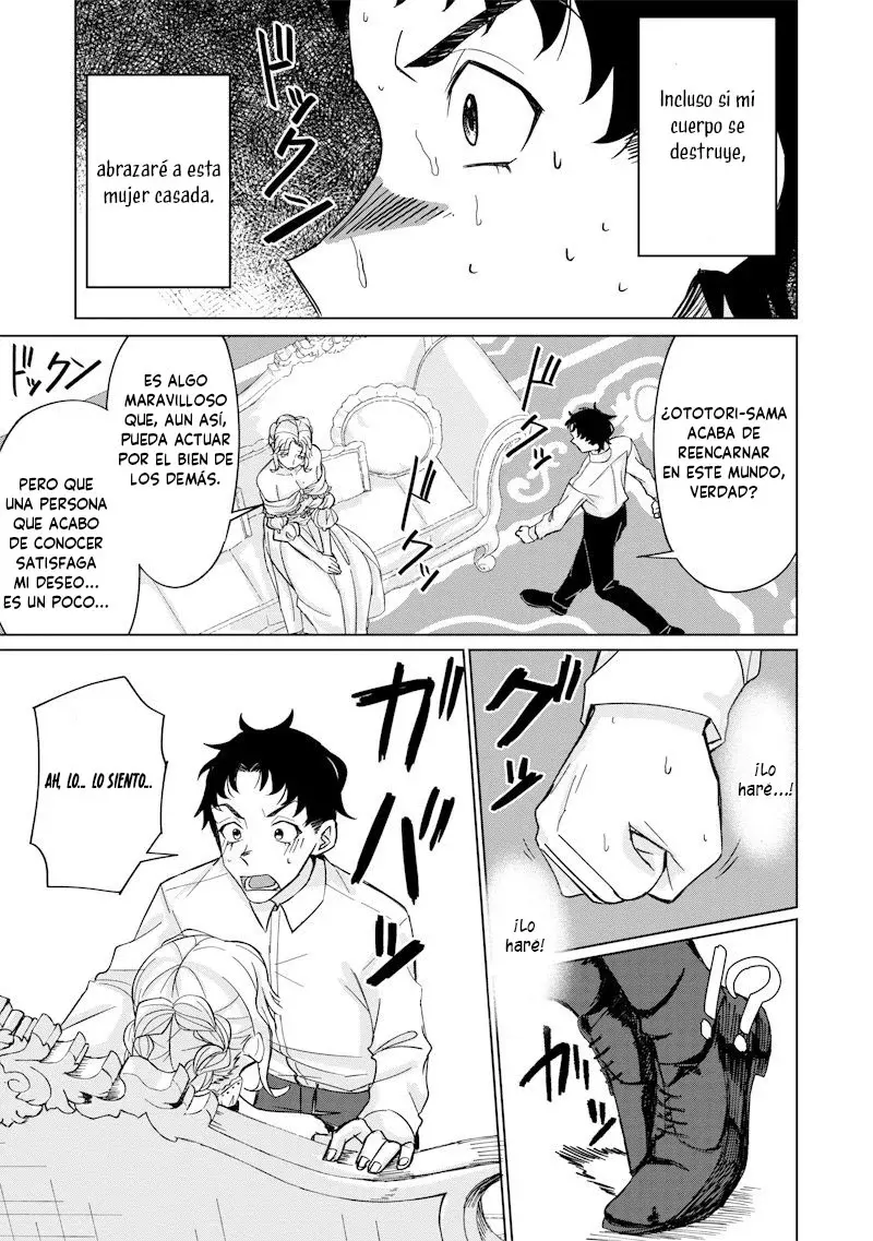 Ken to Mahou to NTR Capítulo 2 - Page 23