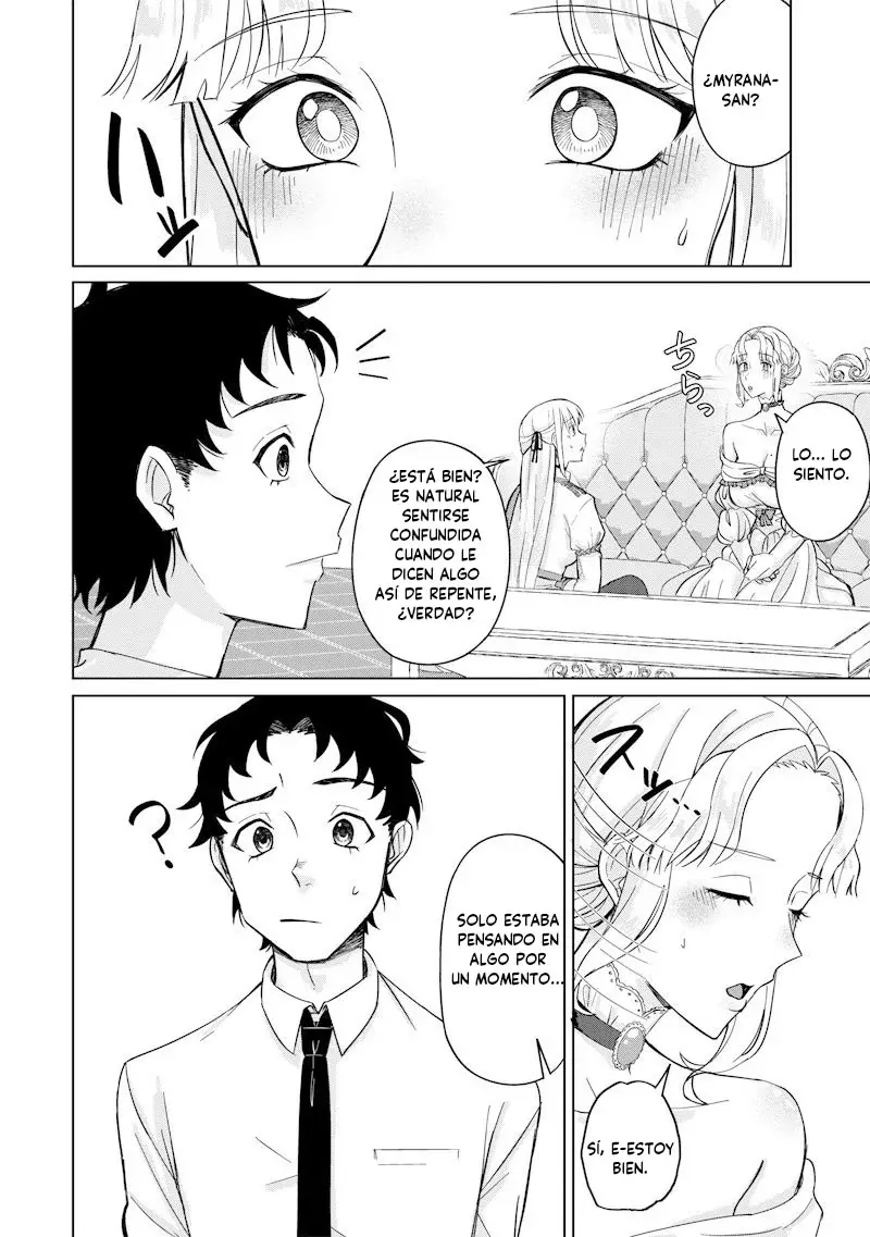 Ken to Mahou to NTR Capítulo 2 - Page 6