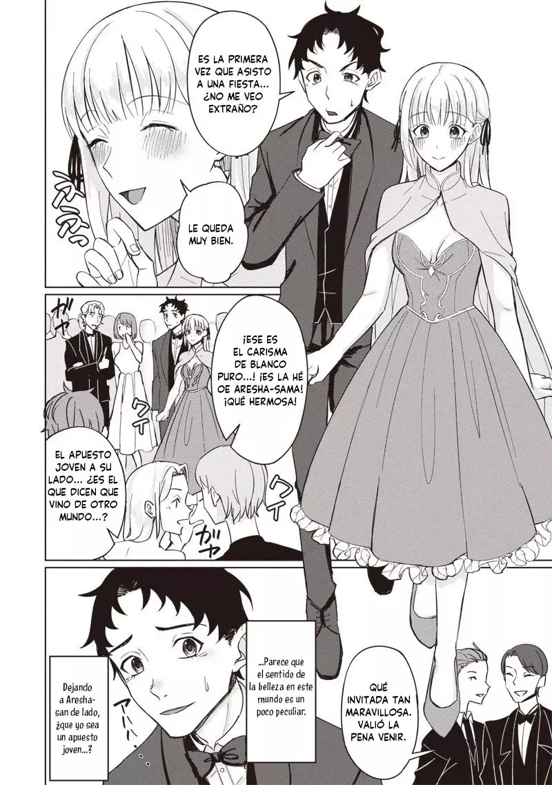 Ken to Mahou to NTR Capítulo 2 - Page 8