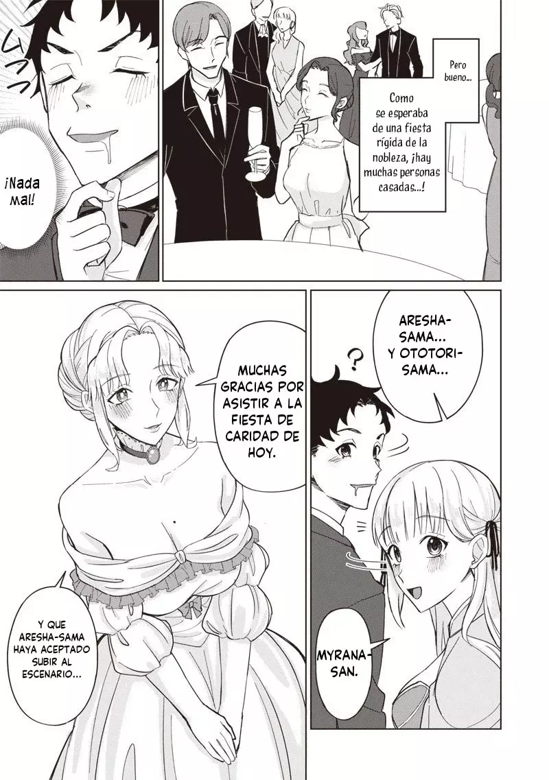 Ken to Mahou to NTR Capítulo 2 - Page 9