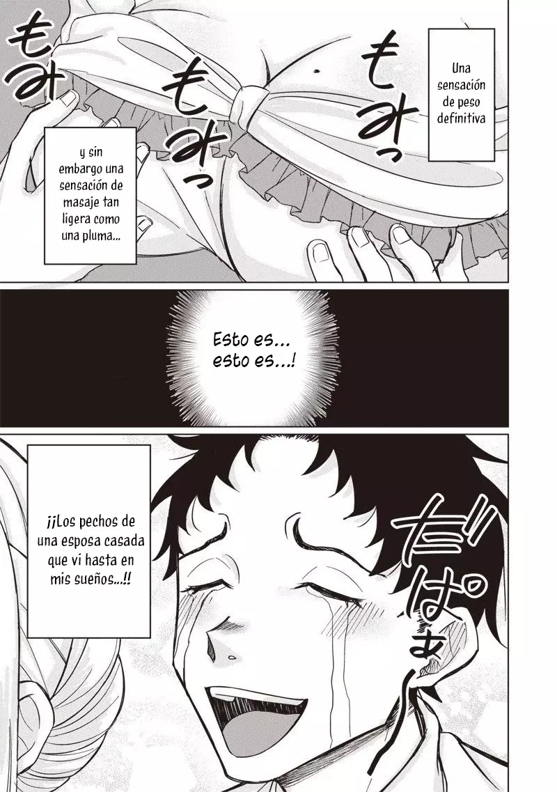 Ken to Mahou to NTR Capítulo 3 - Page 6