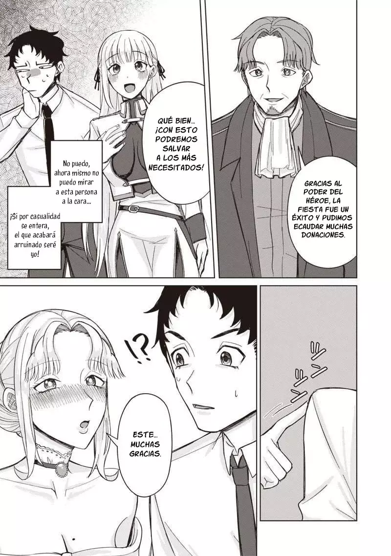 Ken to Mahou to NTR Capítulo 4 - Page 10