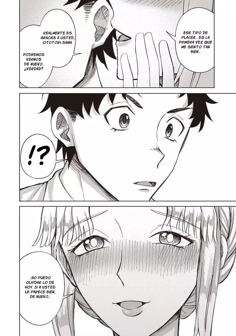 Ken to Mahou to NTR Capítulo 4 - Page 11
