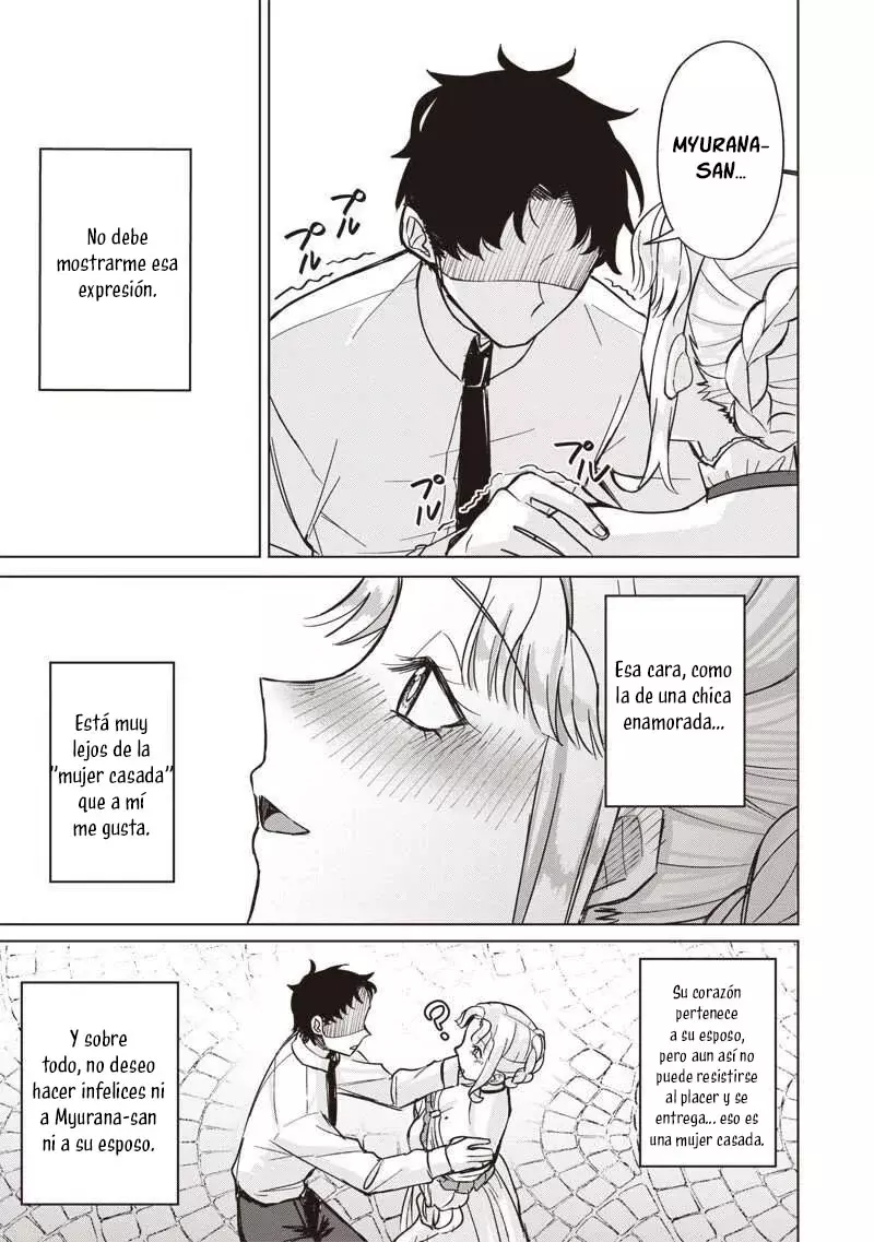 Ken to Mahou to NTR Capítulo 4 - Page 12