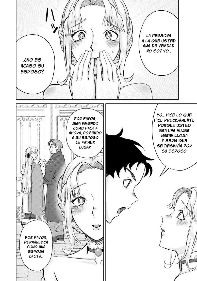 Ken to Mahou to NTR Capítulo 4 - Page 13