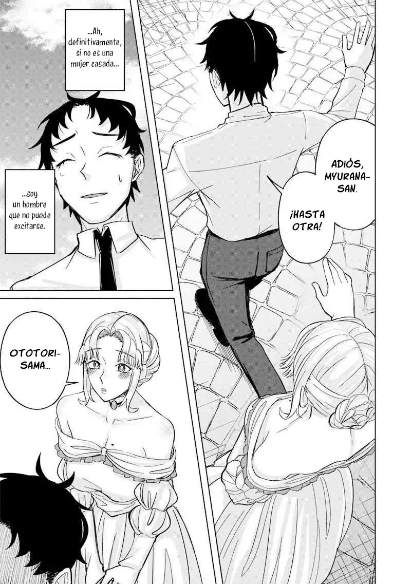 Ken to Mahou to NTR Capítulo 4 - Page 14
