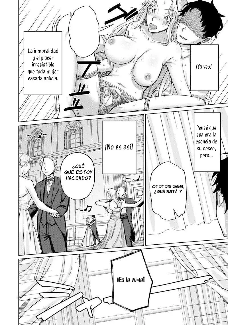 Ken to Mahou to NTR Capítulo 4 - Page 5