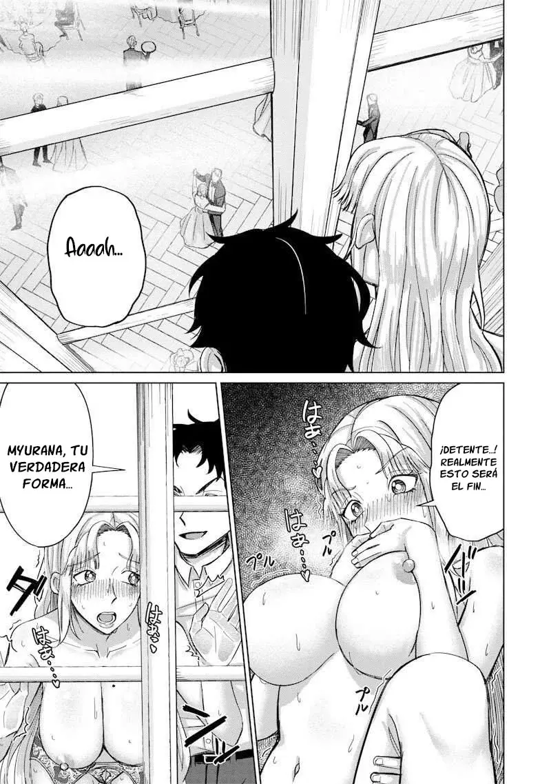 Ken to Mahou to NTR Capítulo 4 - Page 6