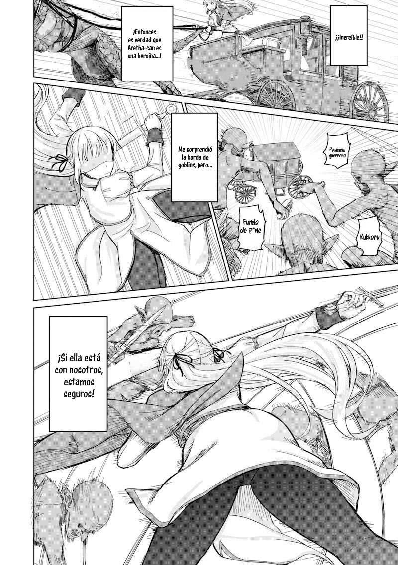 Ken to Mahou to NTR Capítulo 5 - Page 11