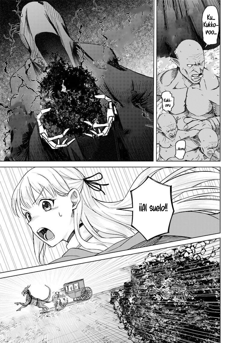 Ken to Mahou to NTR Capítulo 5 - Page 12