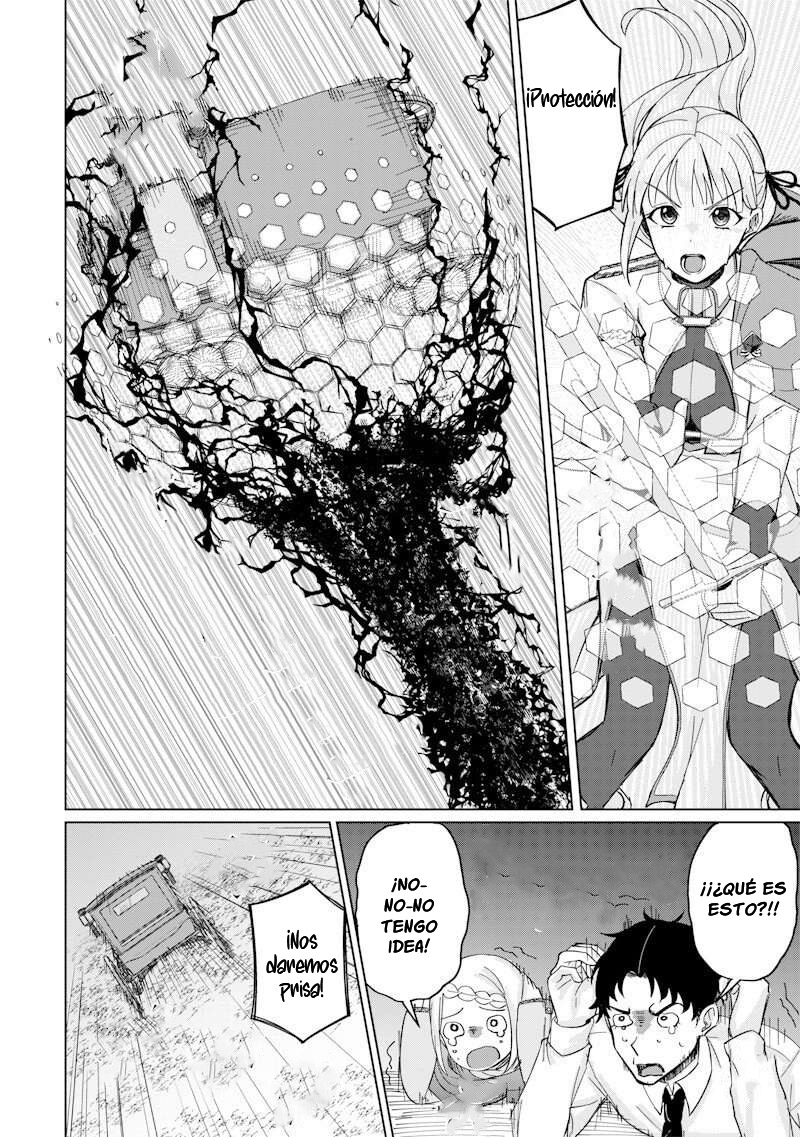 Ken to Mahou to NTR Capítulo 5 - Page 13
