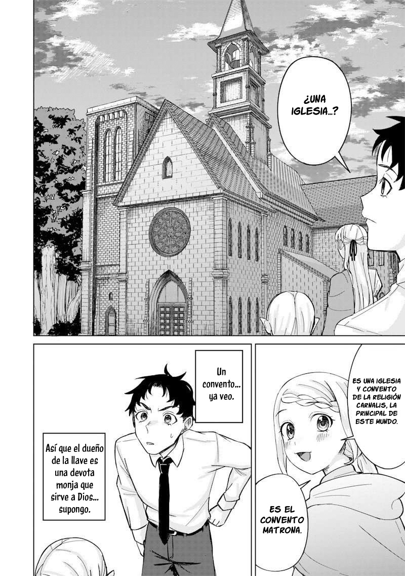Ken to Mahou to NTR Capítulo 5 - Page 15