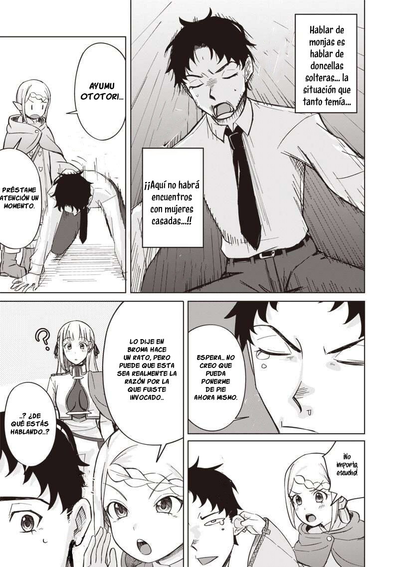 Ken to Mahou to NTR Capítulo 5 - Page 16