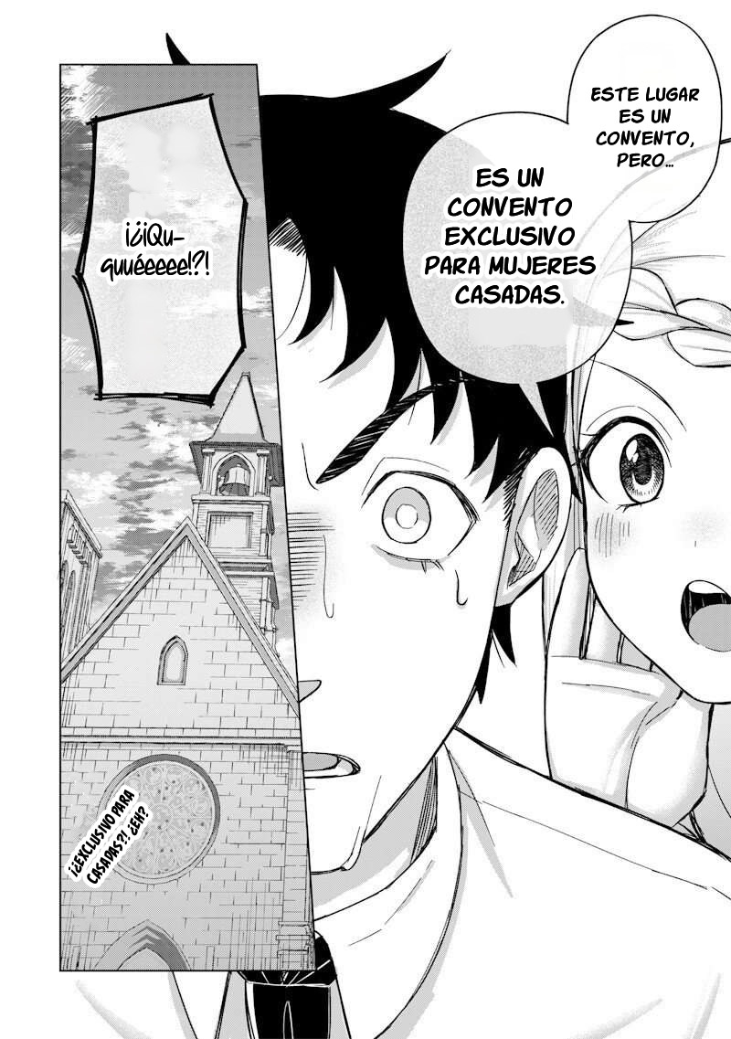 Ken to Mahou to NTR Capítulo 5 - Page 17