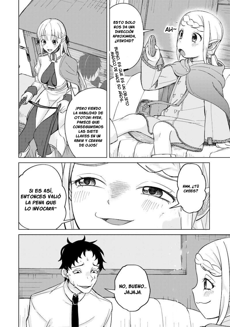 Ken to Mahou to NTR Capítulo 5 - Page 3