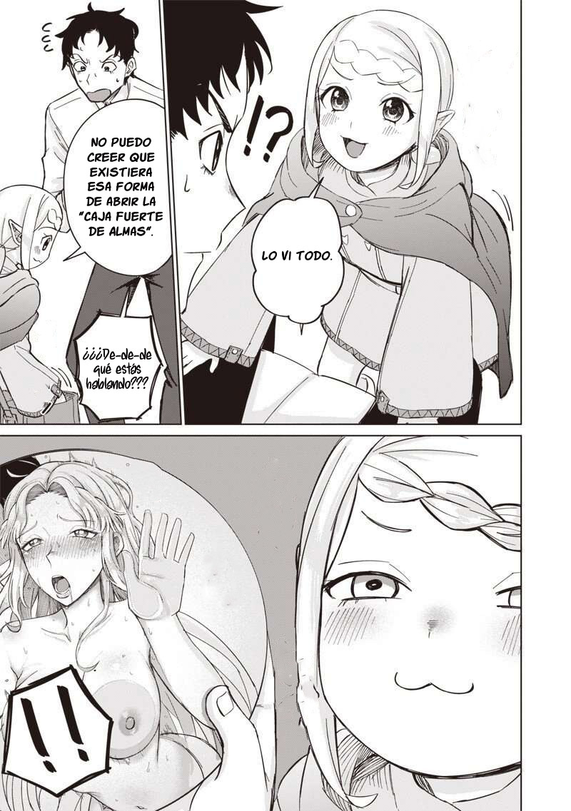 Ken to Mahou to NTR Capítulo 5 - Page 4