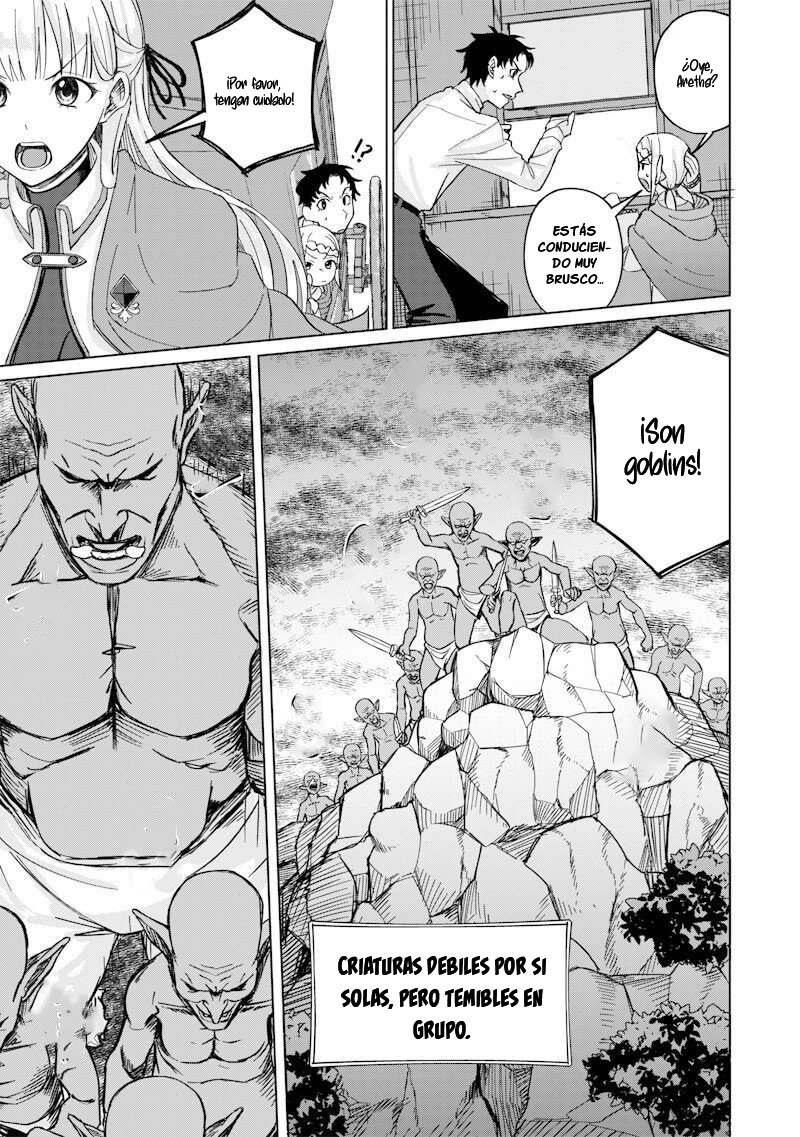 Ken to Mahou to NTR Capítulo 5 - Page 8