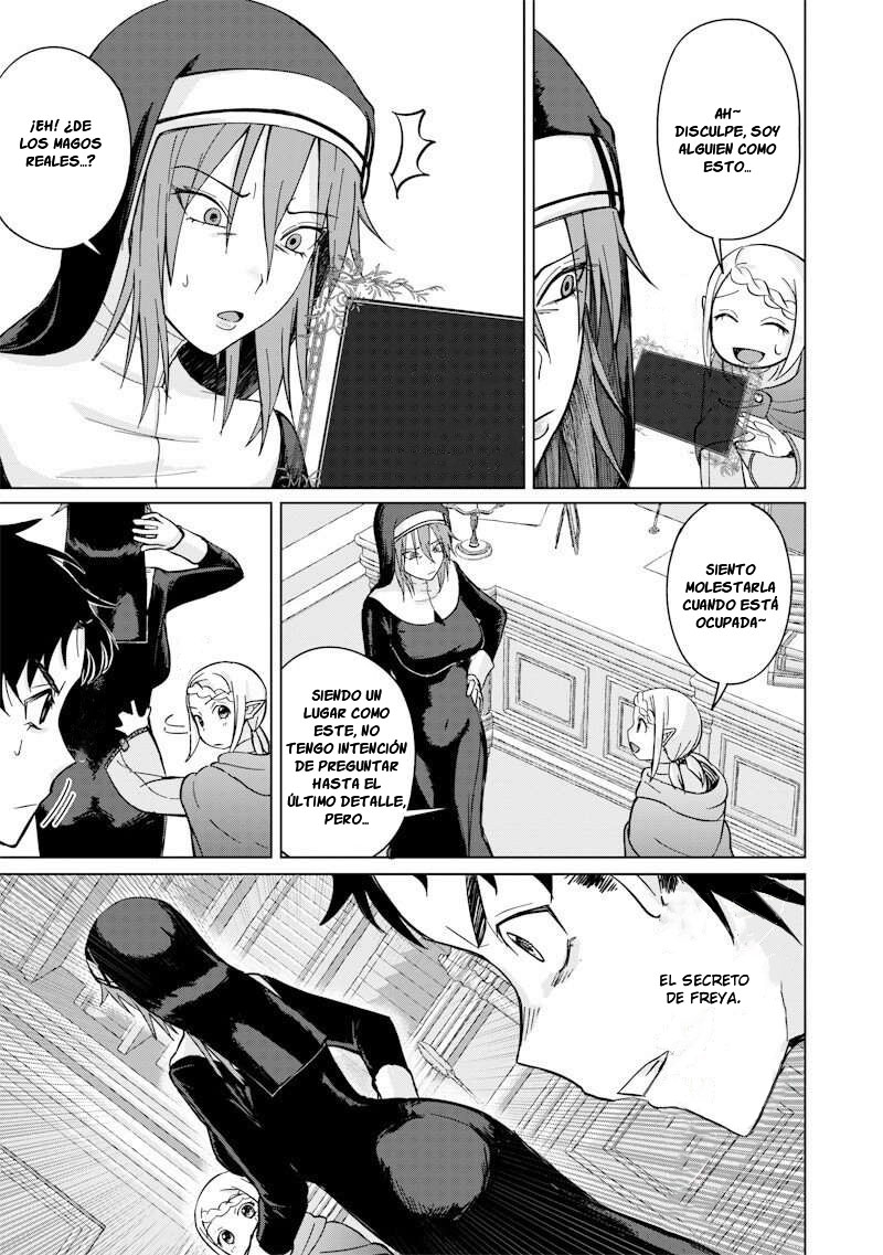 Ken to Mahou to NTR Capítulo 6 - Page 12