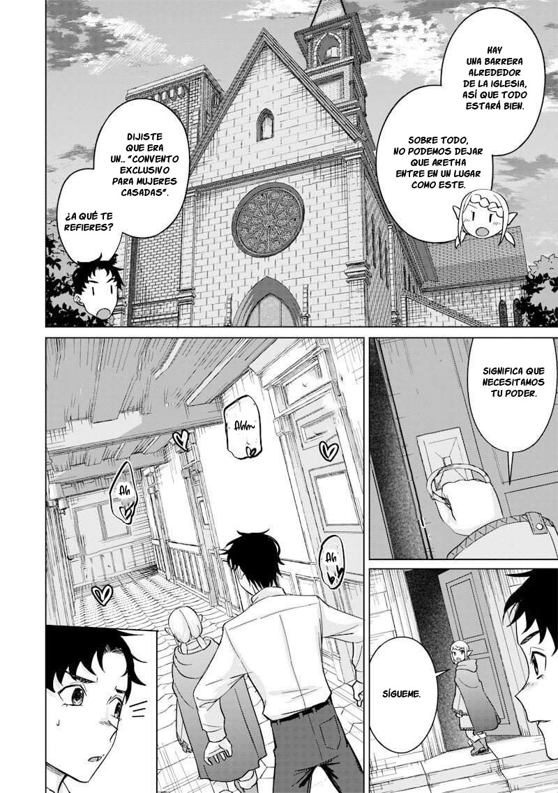 Ken to Mahou to NTR Capítulo 6 - Page 3