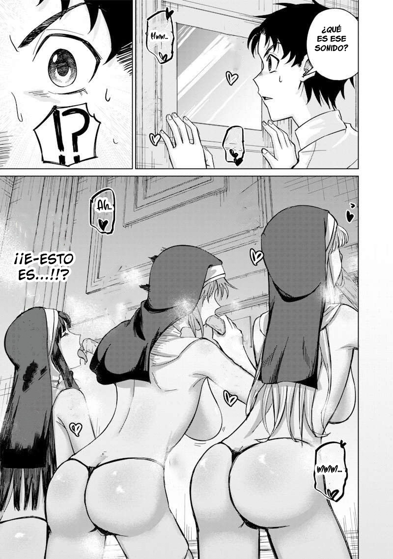 Ken to Mahou to NTR Capítulo 6 - Page 4