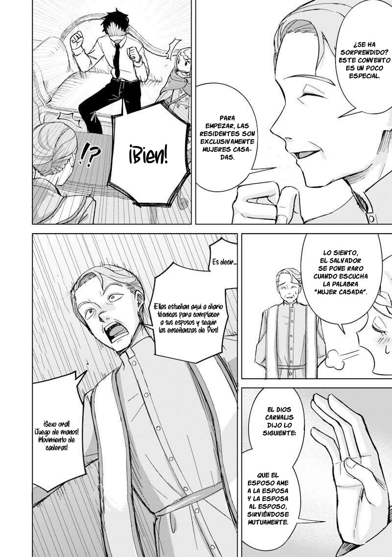 Ken to Mahou to NTR Capítulo 6 - Page 7