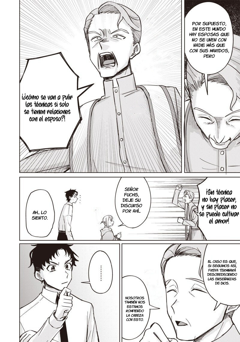 Ken to Mahou to NTR Capítulo 7 - Page 11