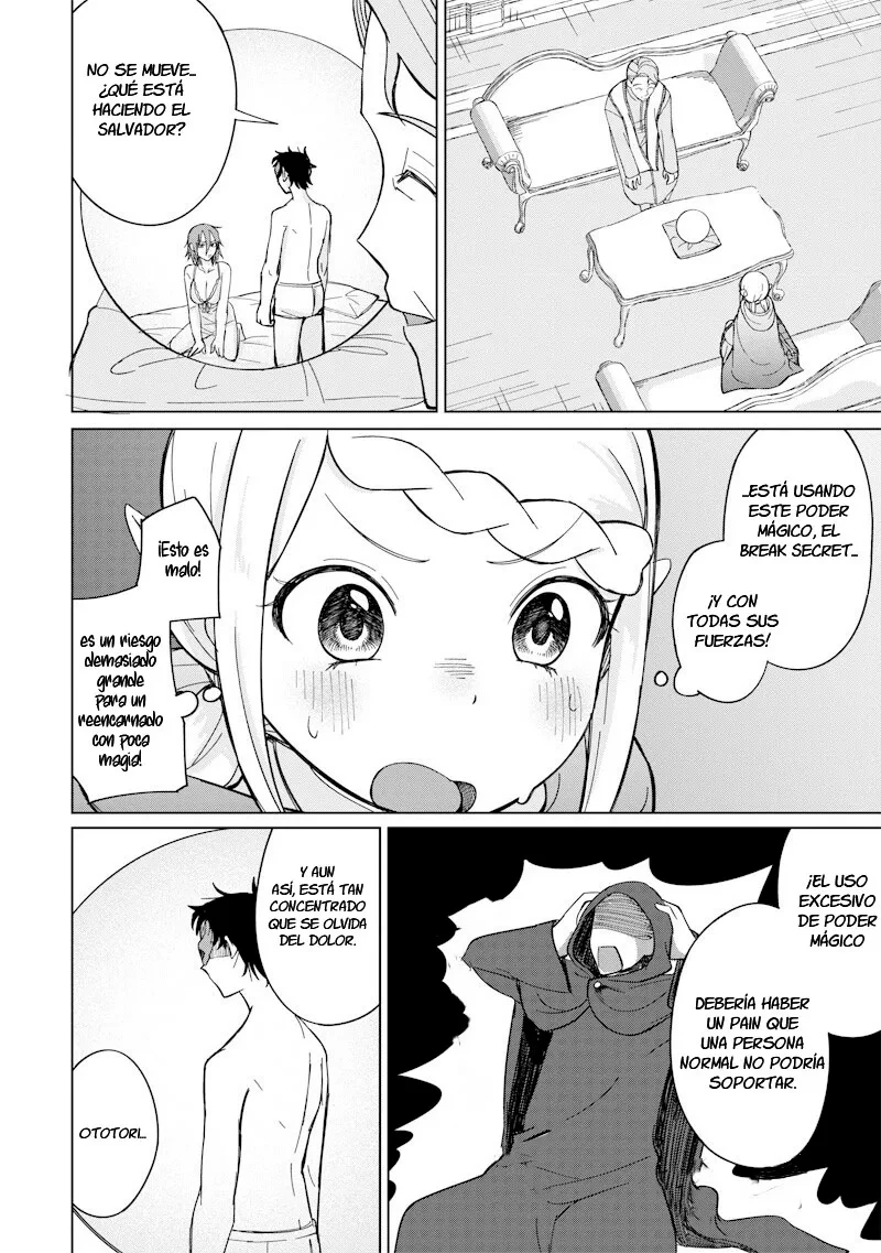 Ken to Mahou to NTR Capítulo 8 - Page 3