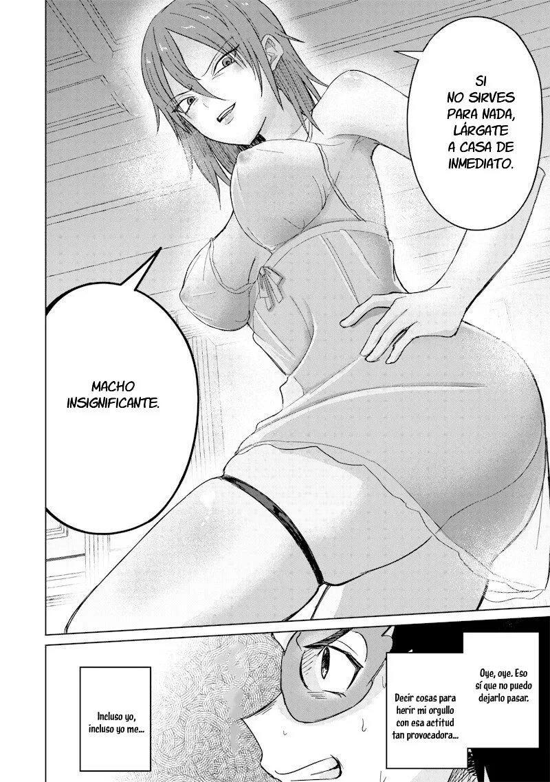 Ken to Mahou to NTR Capítulo 8 - Page 7