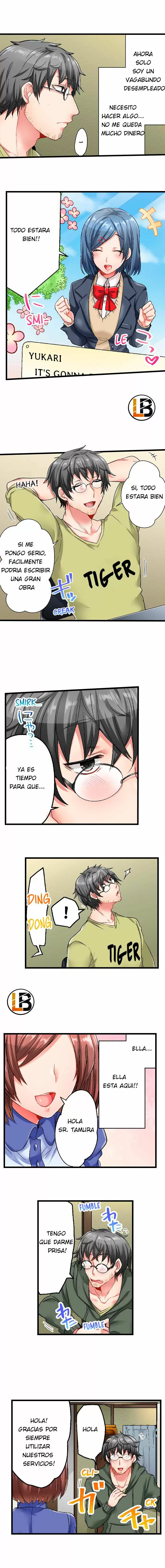 5 Second SexDelivery Capítulo 1 - Page 4