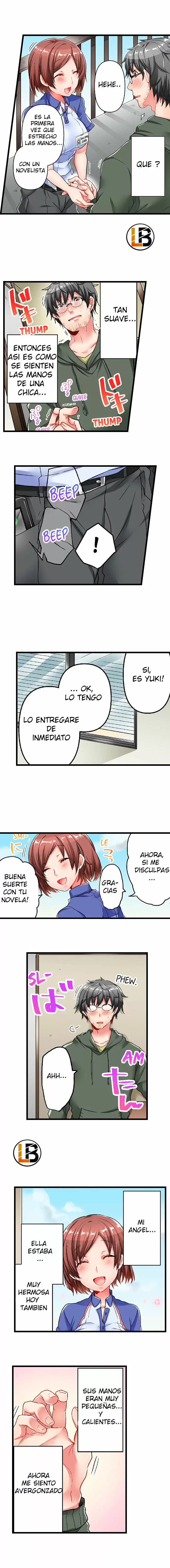 5 Second SexDelivery Capítulo 1 - Page 7