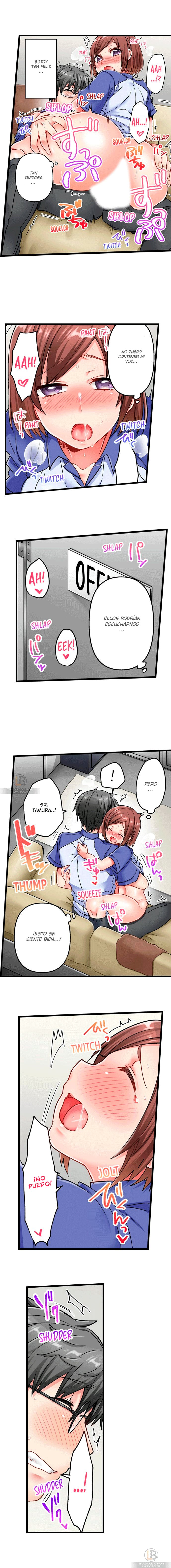5 Second SexDelivery Capítulo 12 - Page 6
