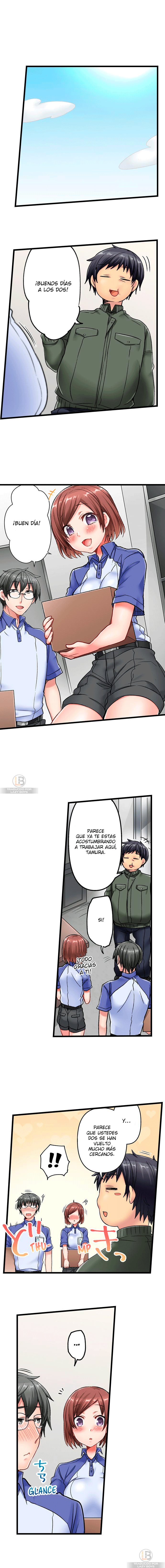 5 Second SexDelivery Capítulo 12 - Page 8