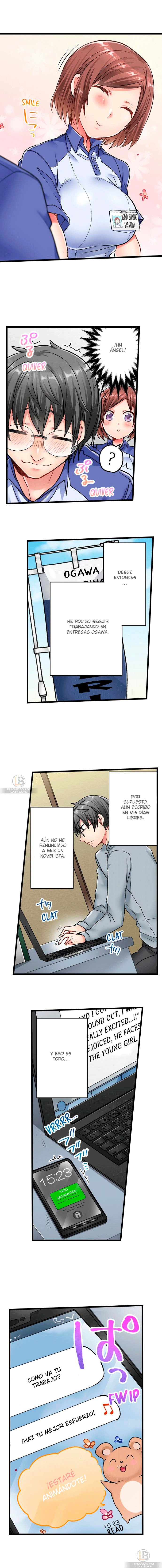 5 Second SexDelivery Capítulo 12 - Page 9