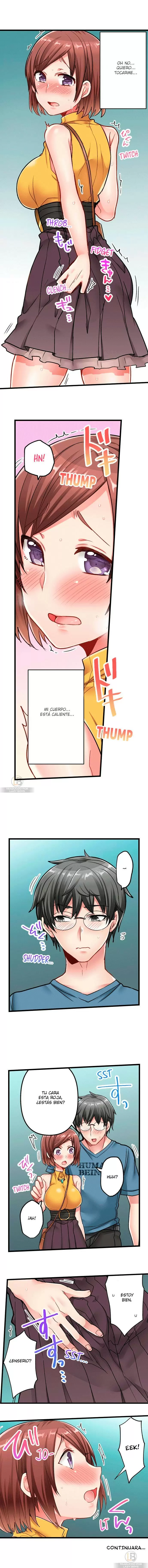 5 Second SexDelivery Capítulo 13 - Page 10