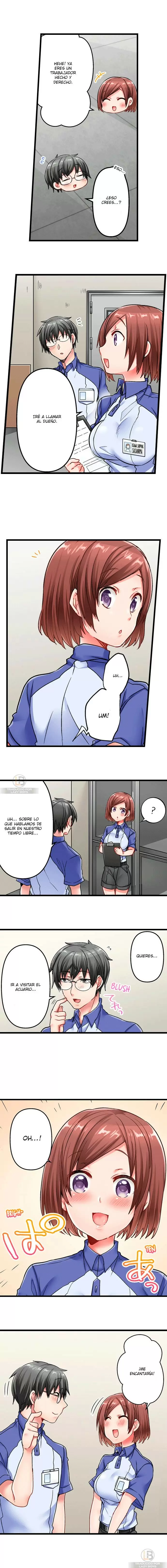5 Second SexDelivery Capítulo 13 - Page 4