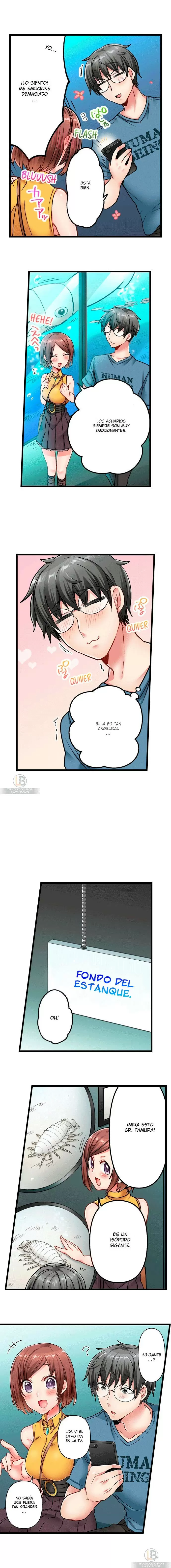 5 Second SexDelivery Capítulo 13 - Page 6