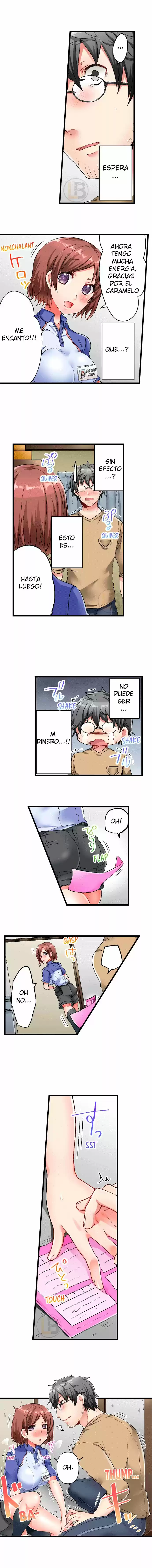 5 Second SexDelivery Capítulo 2 - Page 4