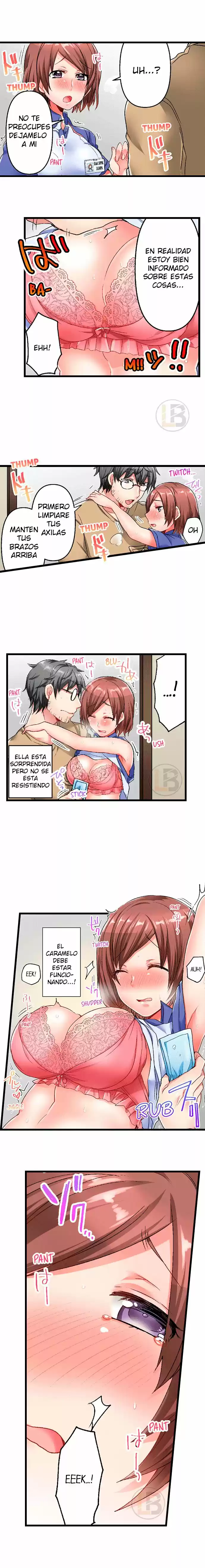 5 Second SexDelivery Capítulo 2 - Page 7